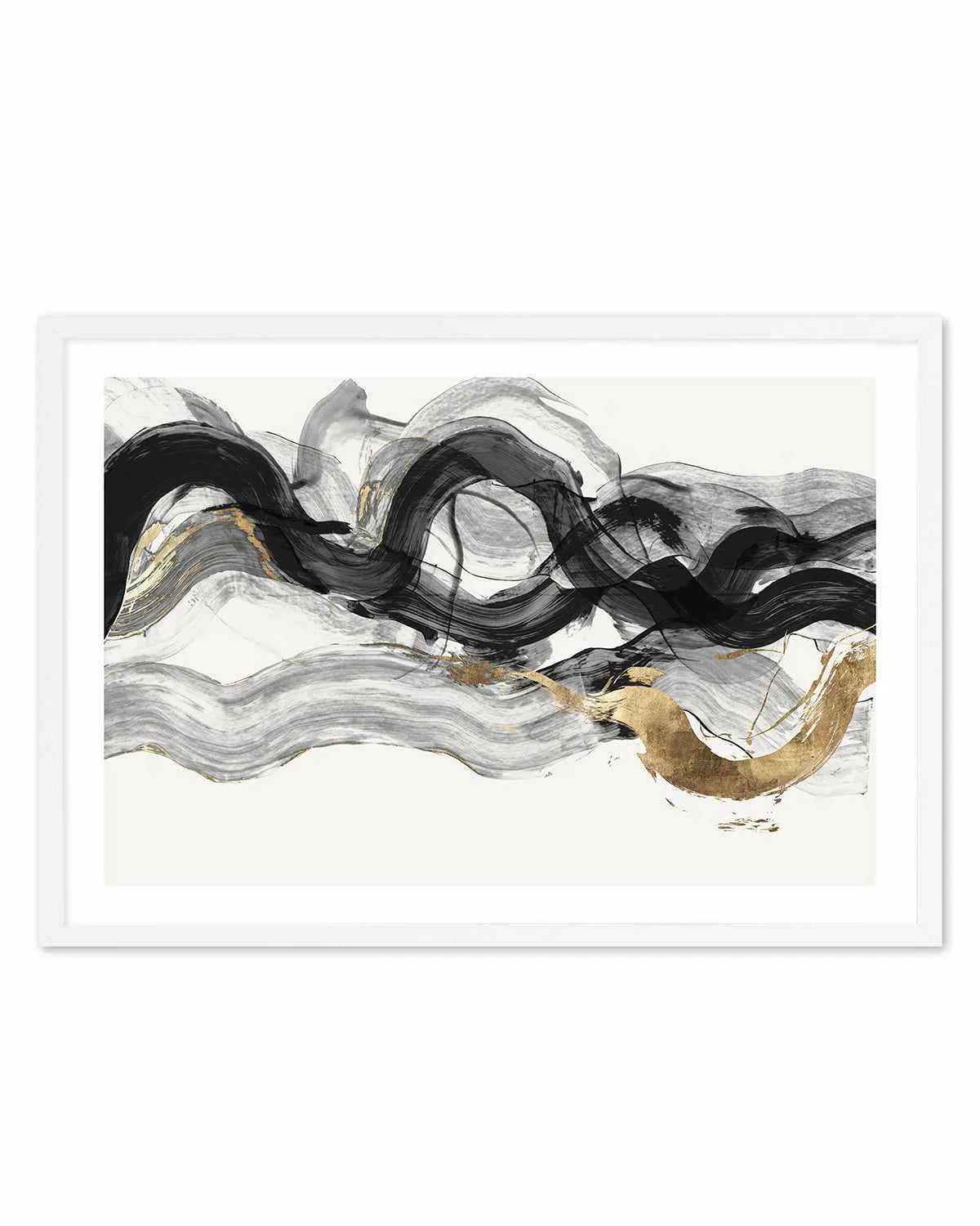Poised I Art Print from Olive et Oriel where you can shop wallpaper and artworks online