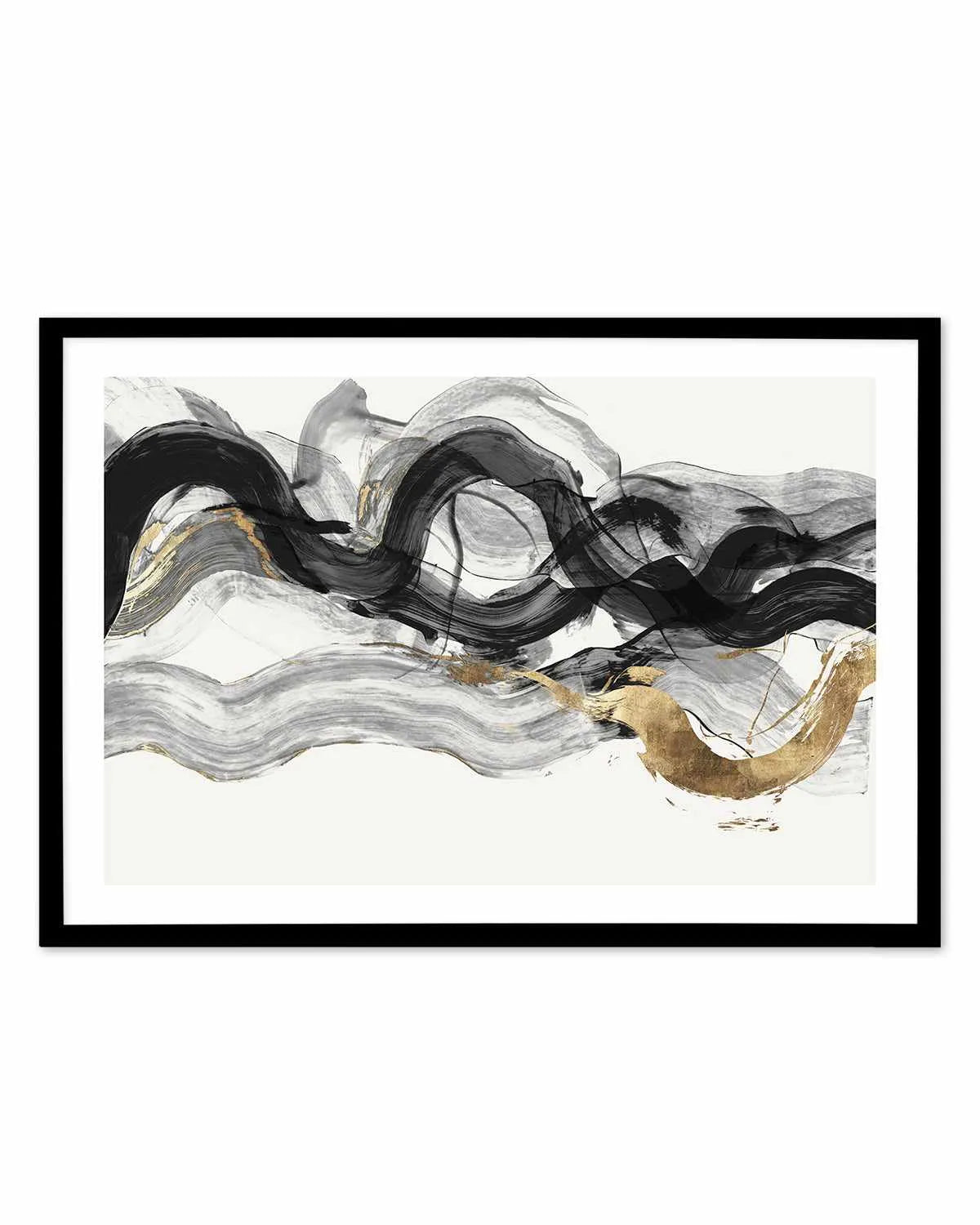Poised I Art Print from Olive et Oriel where you can shop wallpaper and artworks online