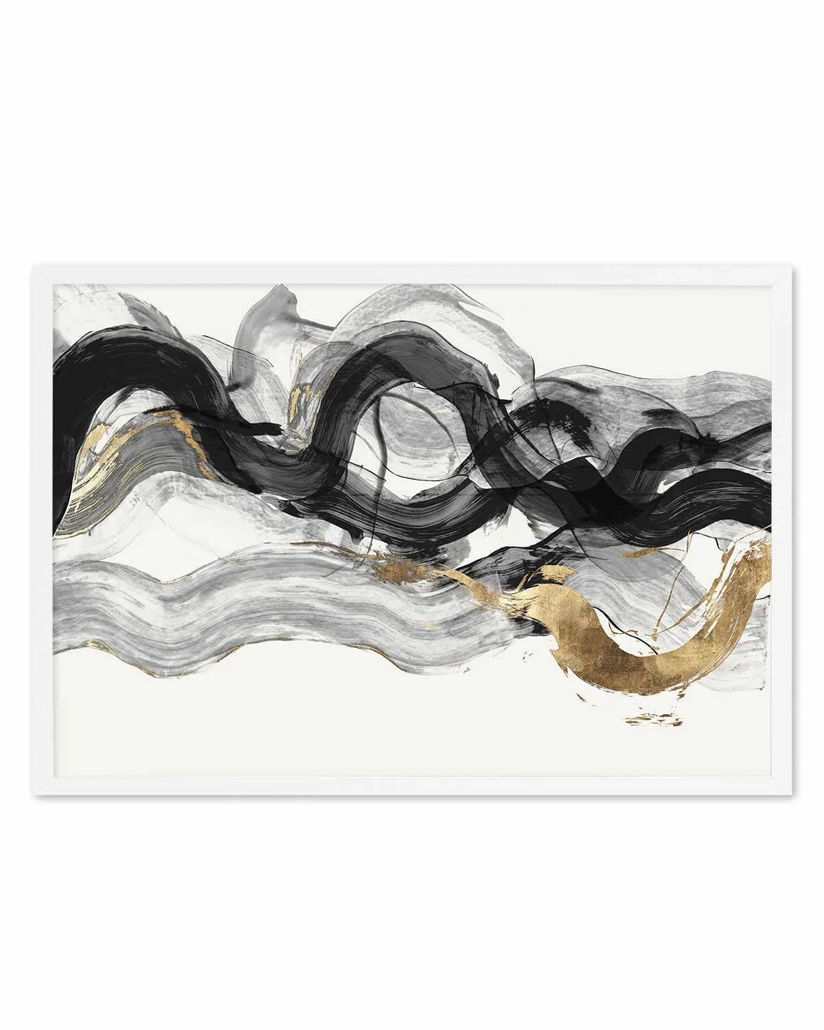 Poised I Art Print from Olive et Oriel where you can shop wallpaper and artworks online