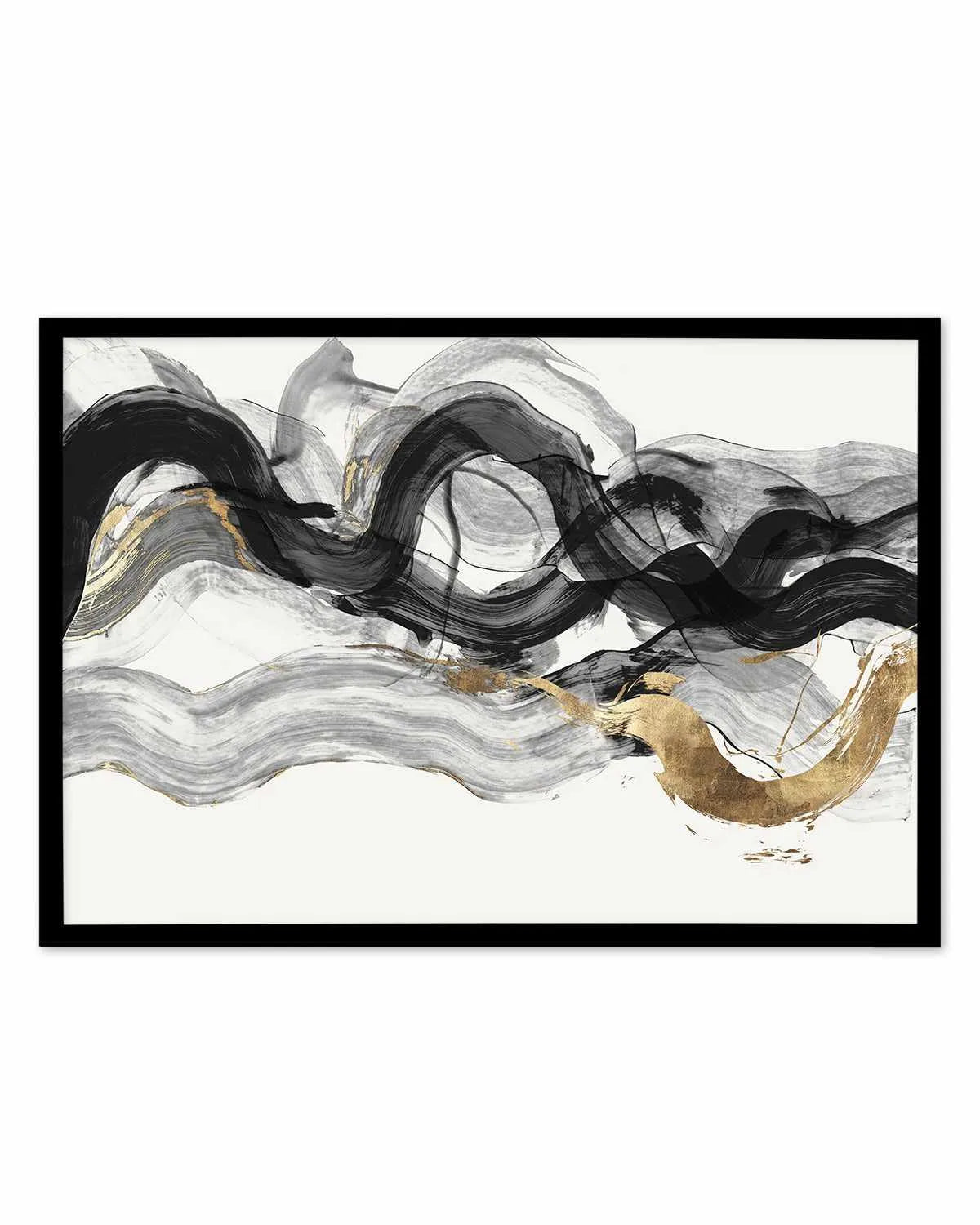 Poised I Art Print from Olive et Oriel where you can shop wallpaper and artworks online
