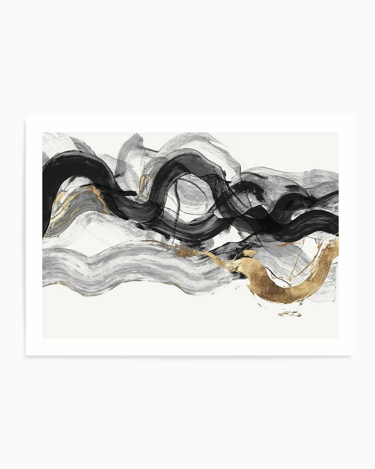 Poised I Art Print from Olive et Oriel where you can shop wallpaper and artworks online