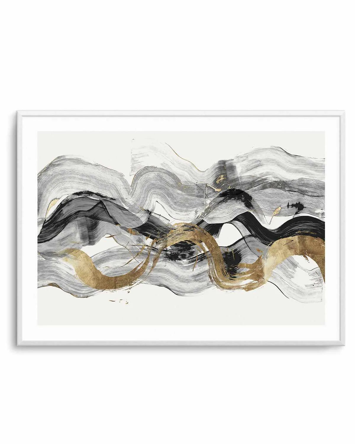 Poised II Art Print from Olive et Oriel where you can shop wallpaper and artworks online