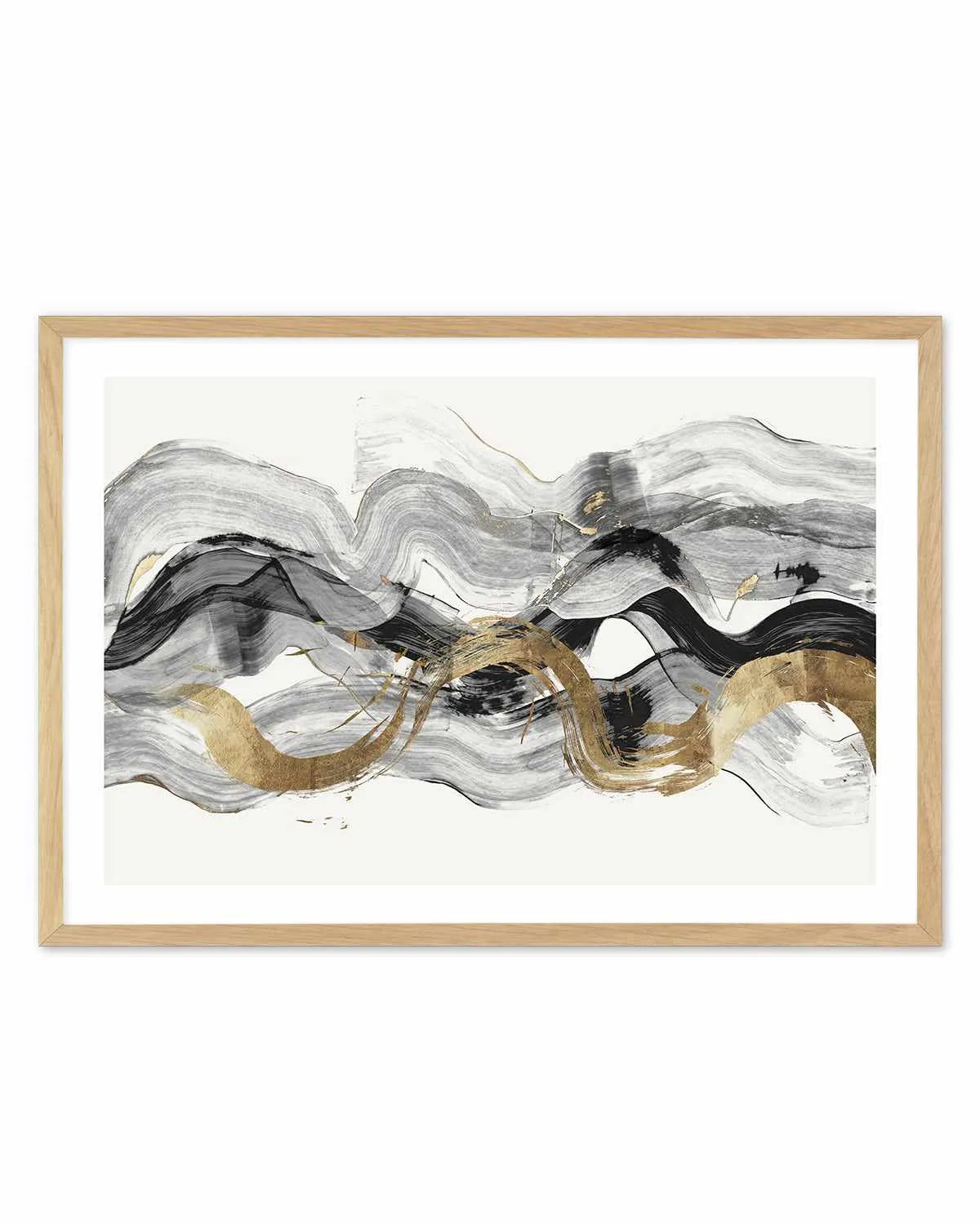 Poised II Art Print from Olive et Oriel where you can shop wallpaper and artworks online
