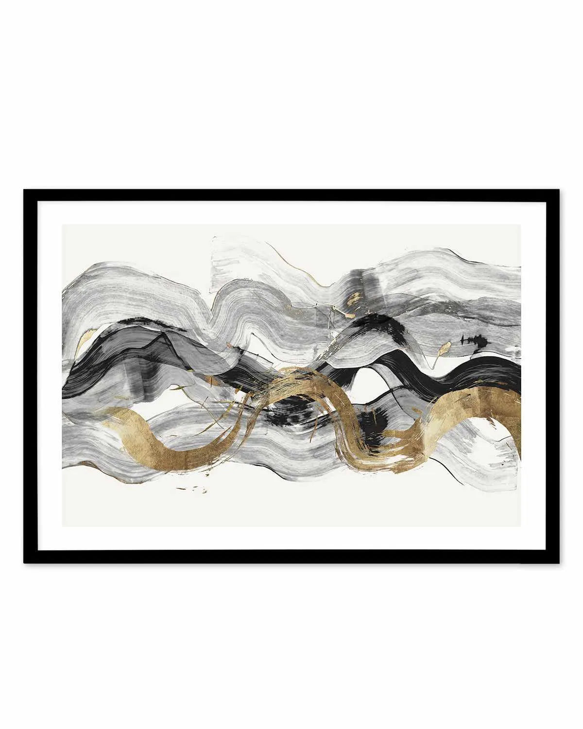 Poised II Art Print from Olive et Oriel where you can shop wallpaper and artworks online