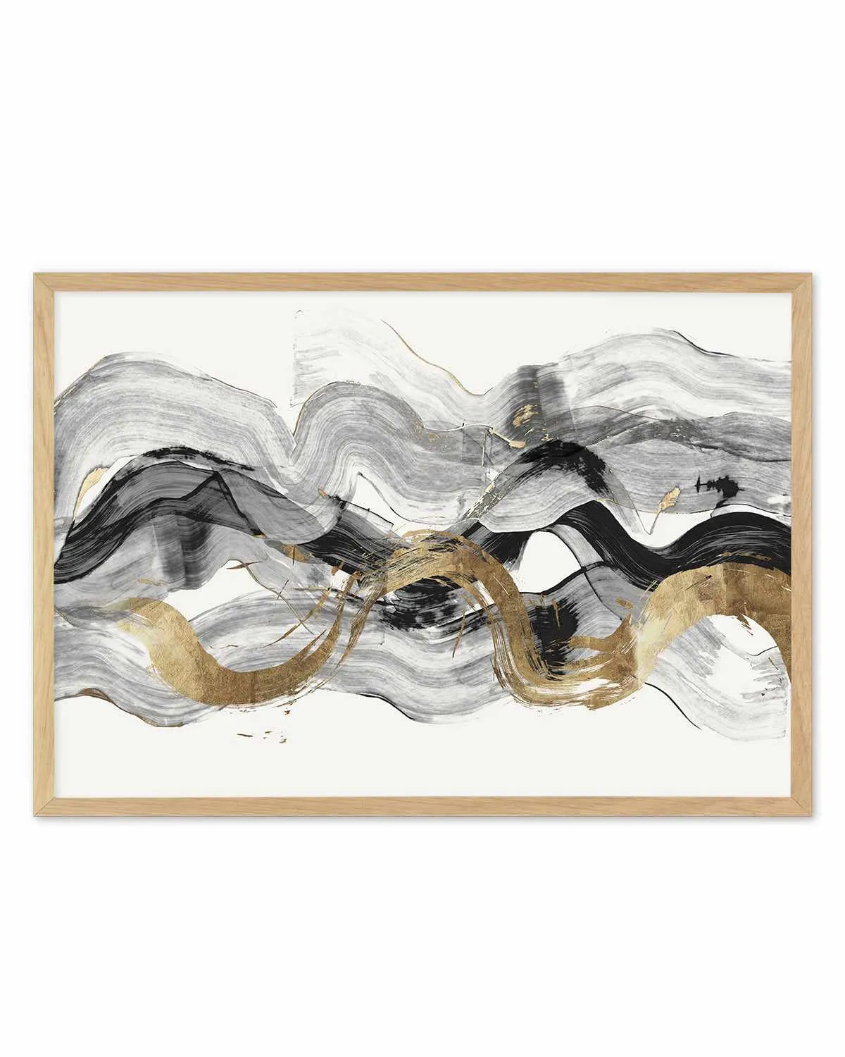 Poised II Art Print from Olive et Oriel where you can shop wallpaper and artworks online