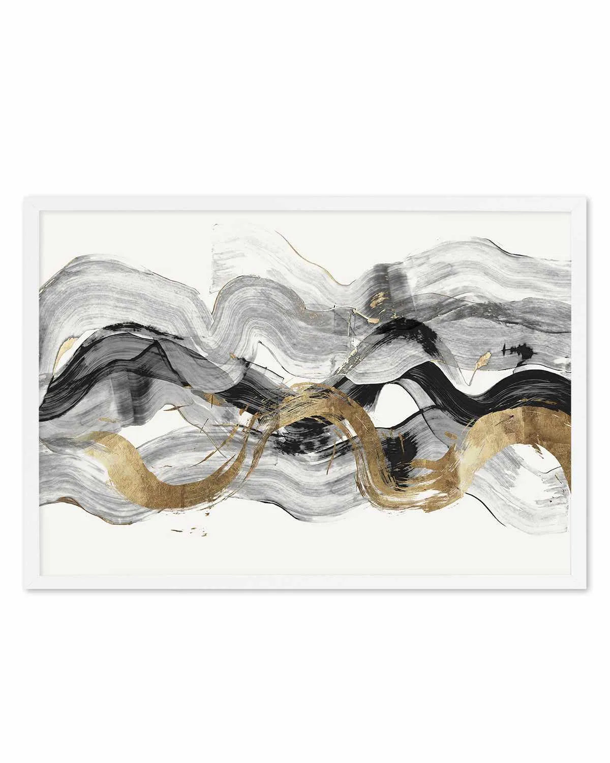 Poised II Art Print from Olive et Oriel where you can shop wallpaper and artworks online