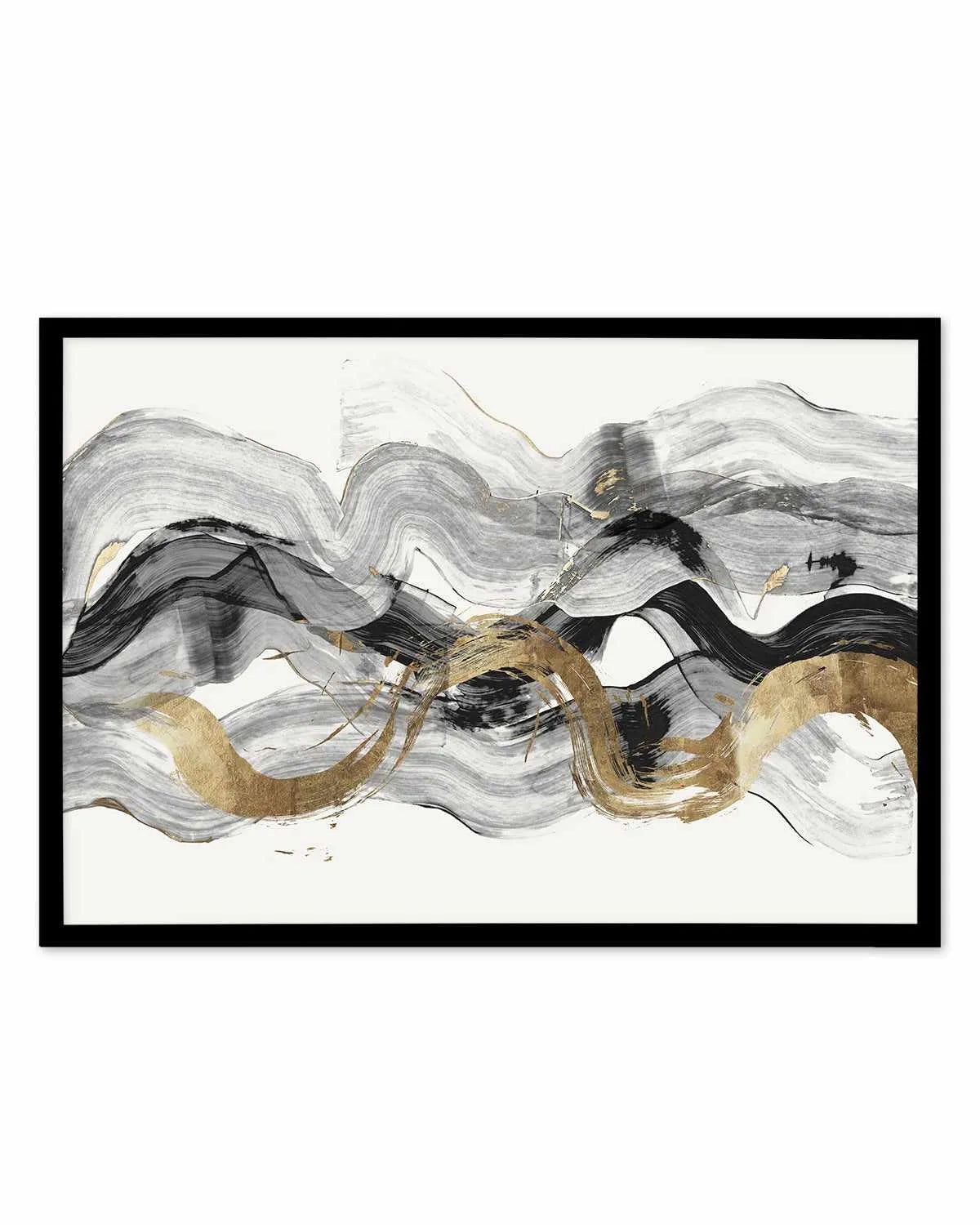 Poised II Art Print from Olive et Oriel where you can shop wallpaper and artworks online