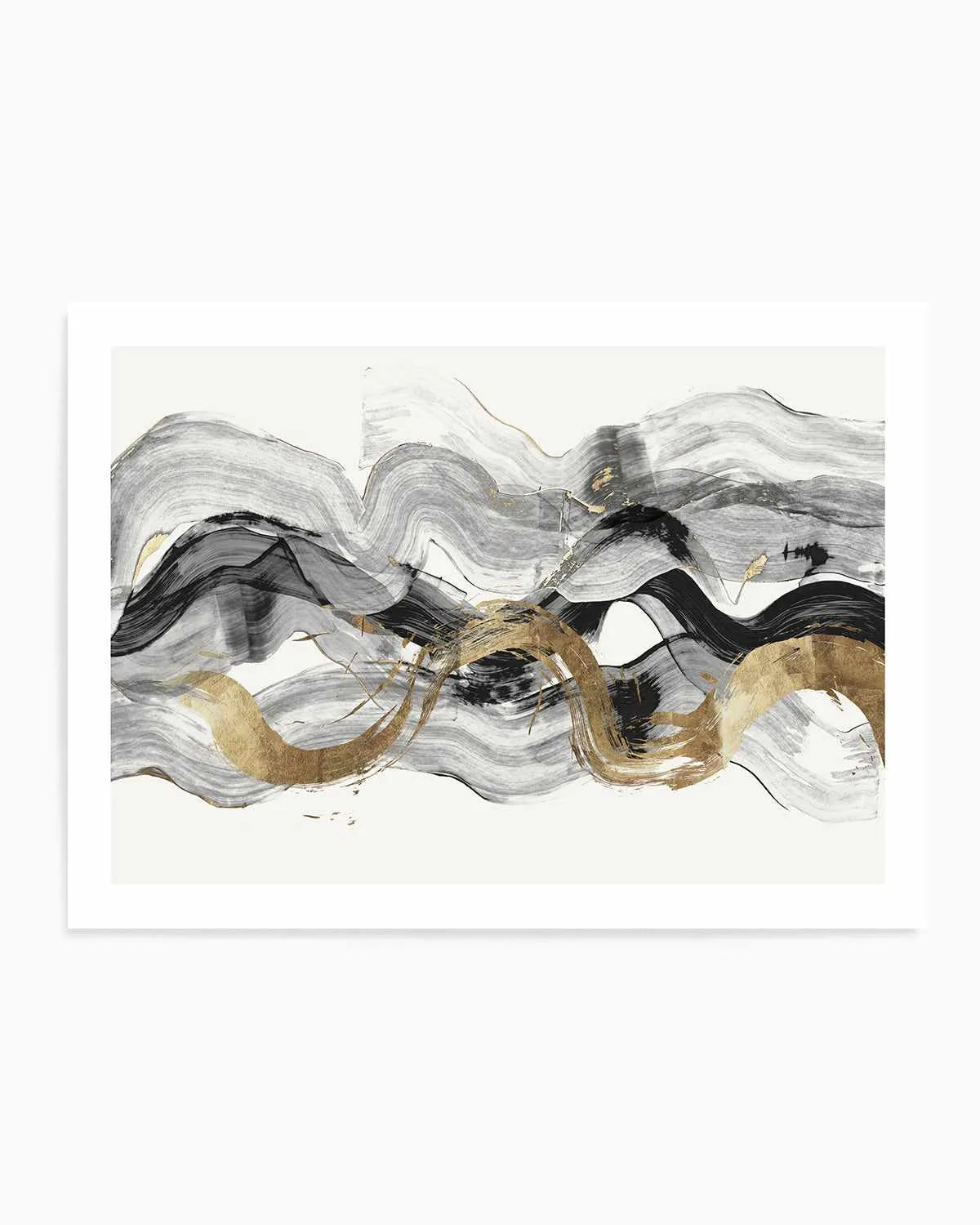 Poised II Art Print from Olive et Oriel where you can shop wallpaper and artworks online