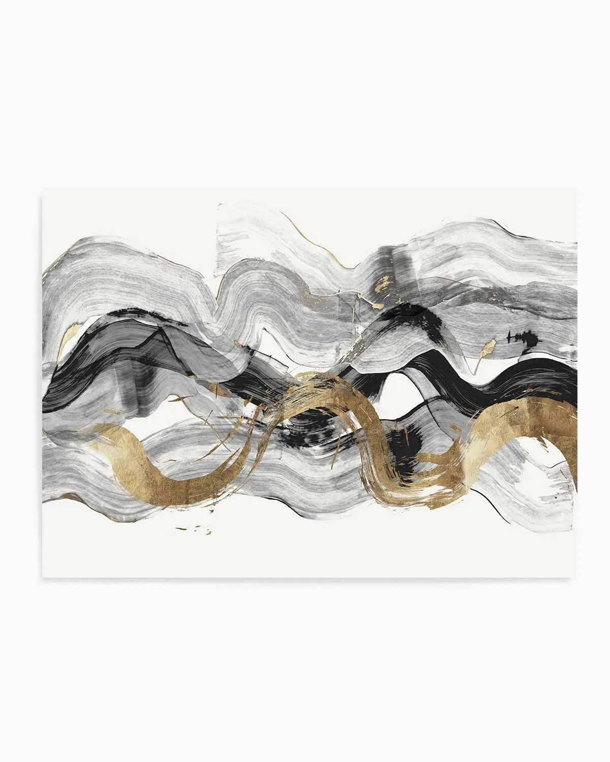 Poised II Art Print from Olive et Oriel where you can shop wallpaper and artworks online