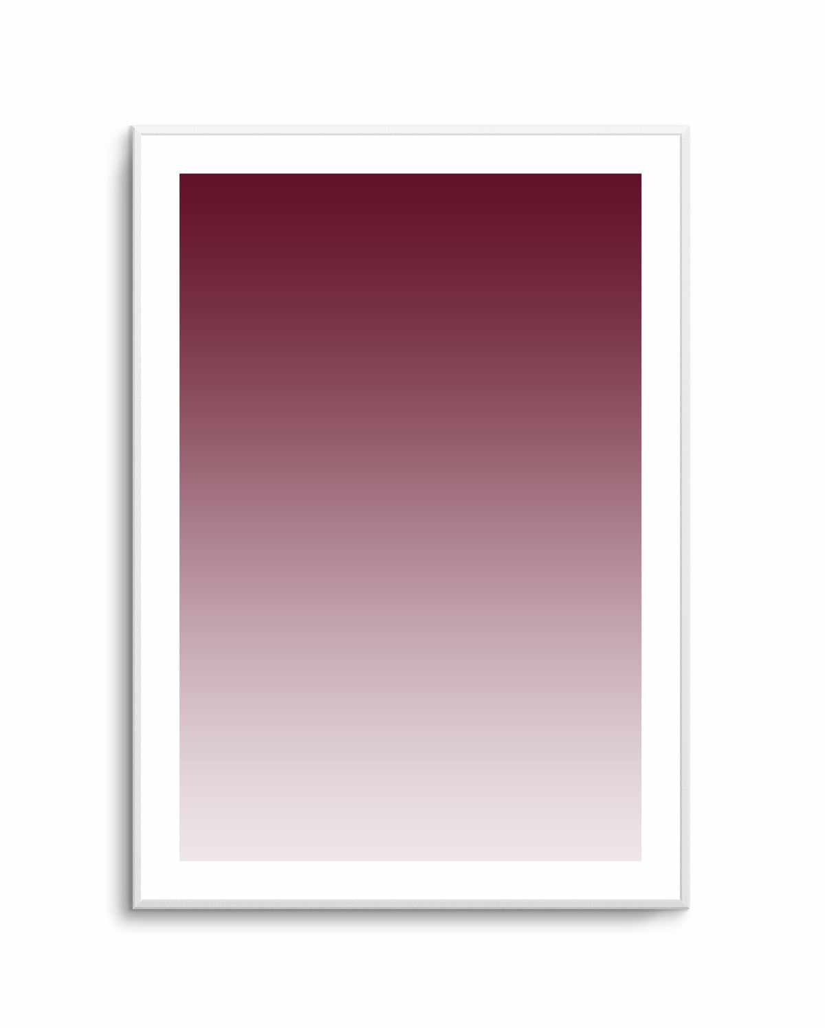 Pomegranate - The Faded Collection | Art Print from Olive et Oriel where you can shop wallpaper and artworks online