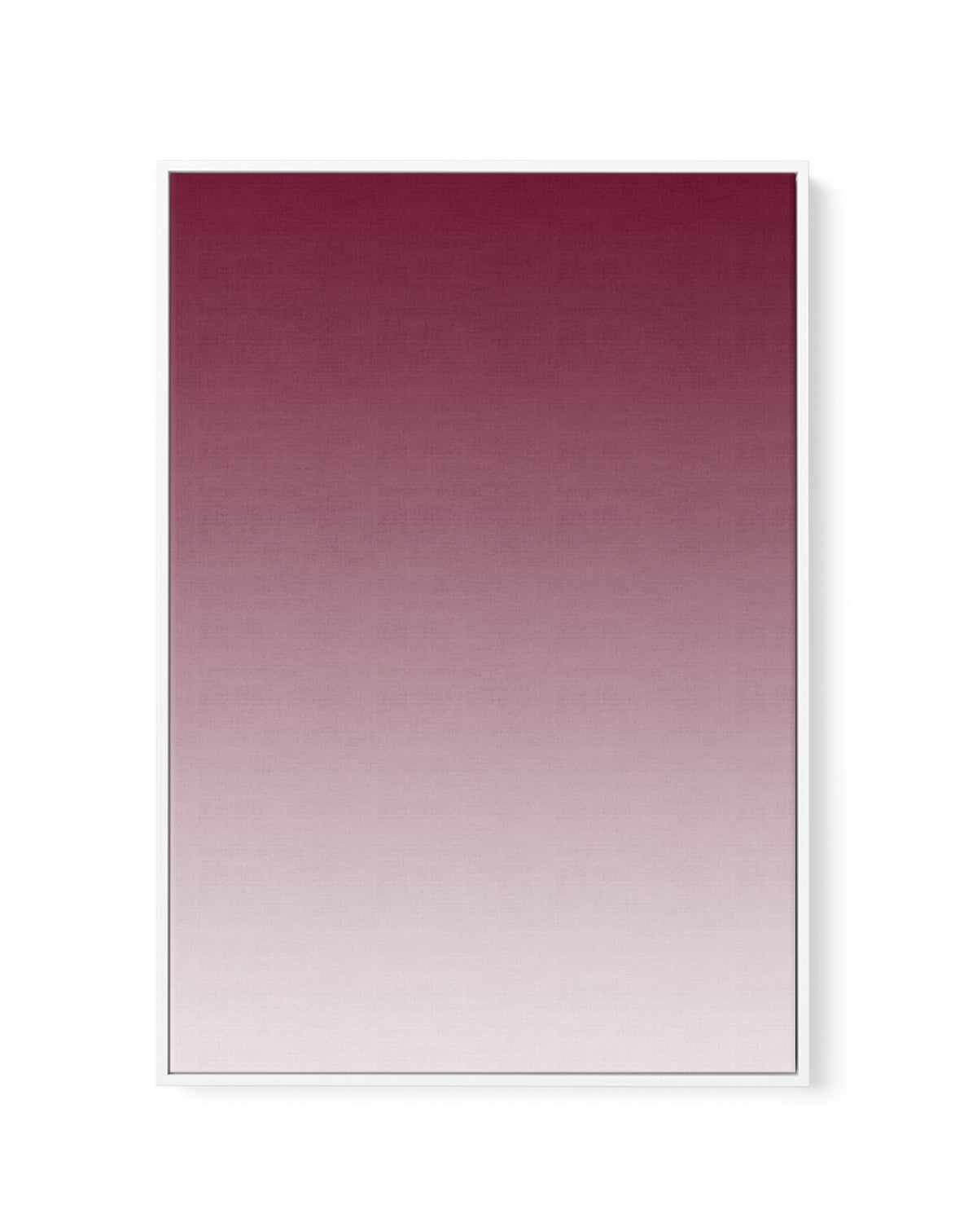Pomegranate - The Faded Collection | Framed Canvas Art Print from Olive et Oriel where you can shop wallpaper and artworks online