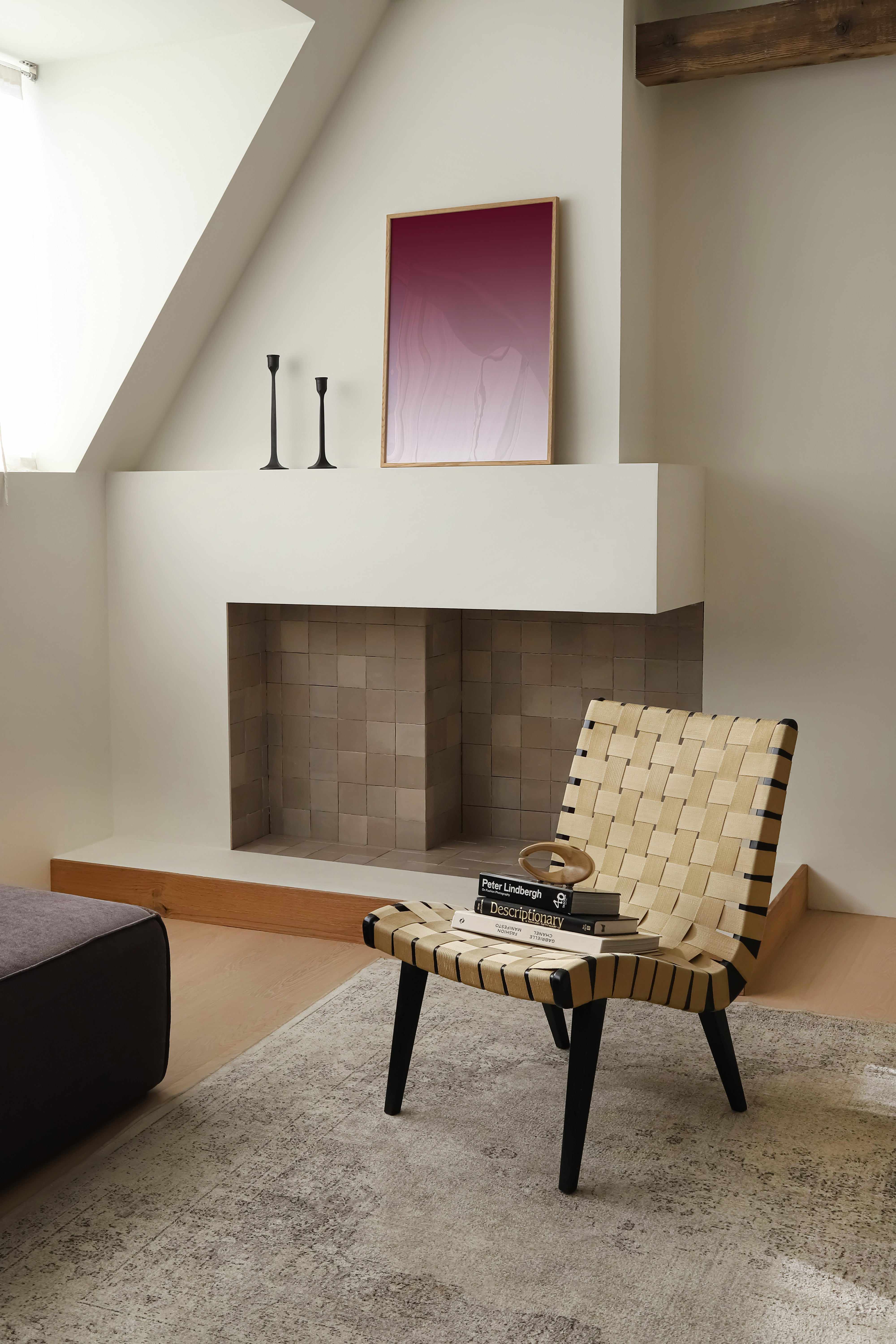 Pomegranate - The Faded Collection | Art Print from Olive et Oriel where you can shop wallpaper and artworks online