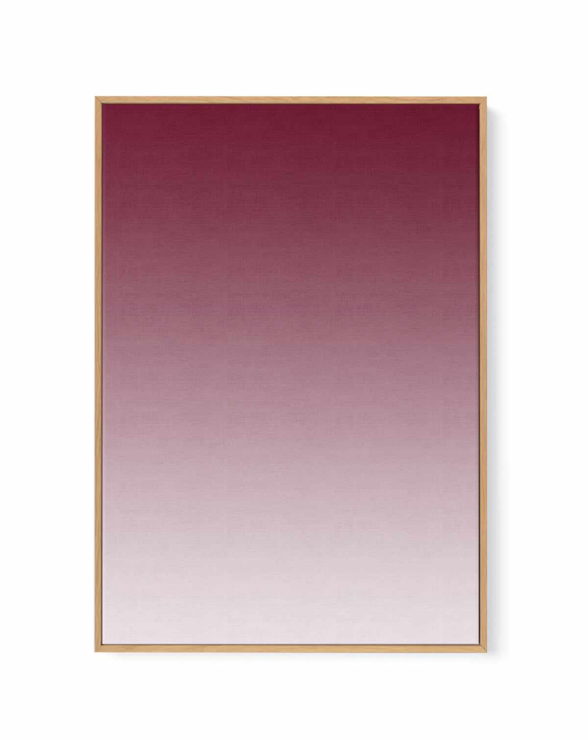 Pomegranate - The Faded Collection | Framed Canvas Art Print from Olive et Oriel where you can shop wallpaper and artworks online
