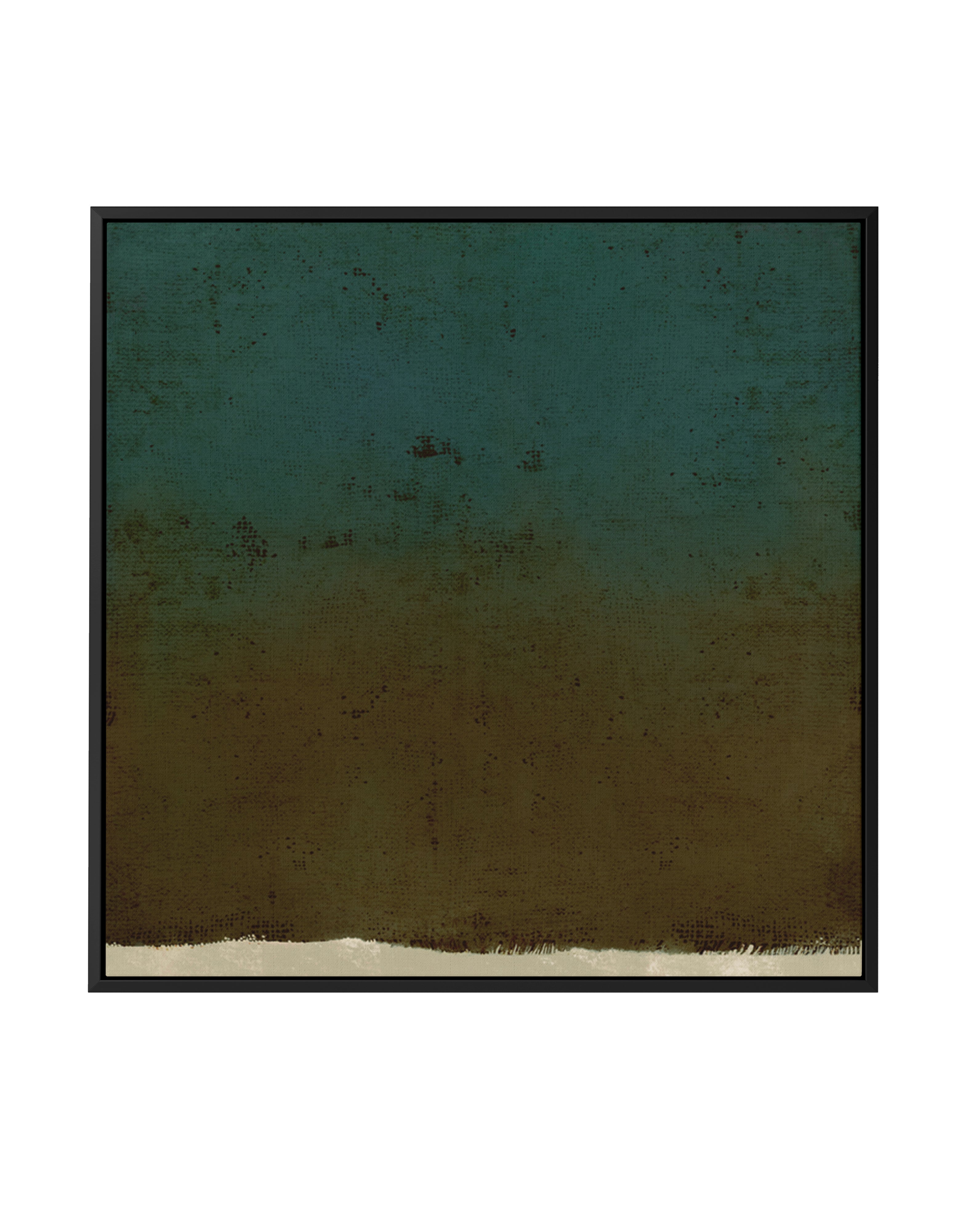 Pond 2 by Marco Marella | Framed Canvas Art Print
