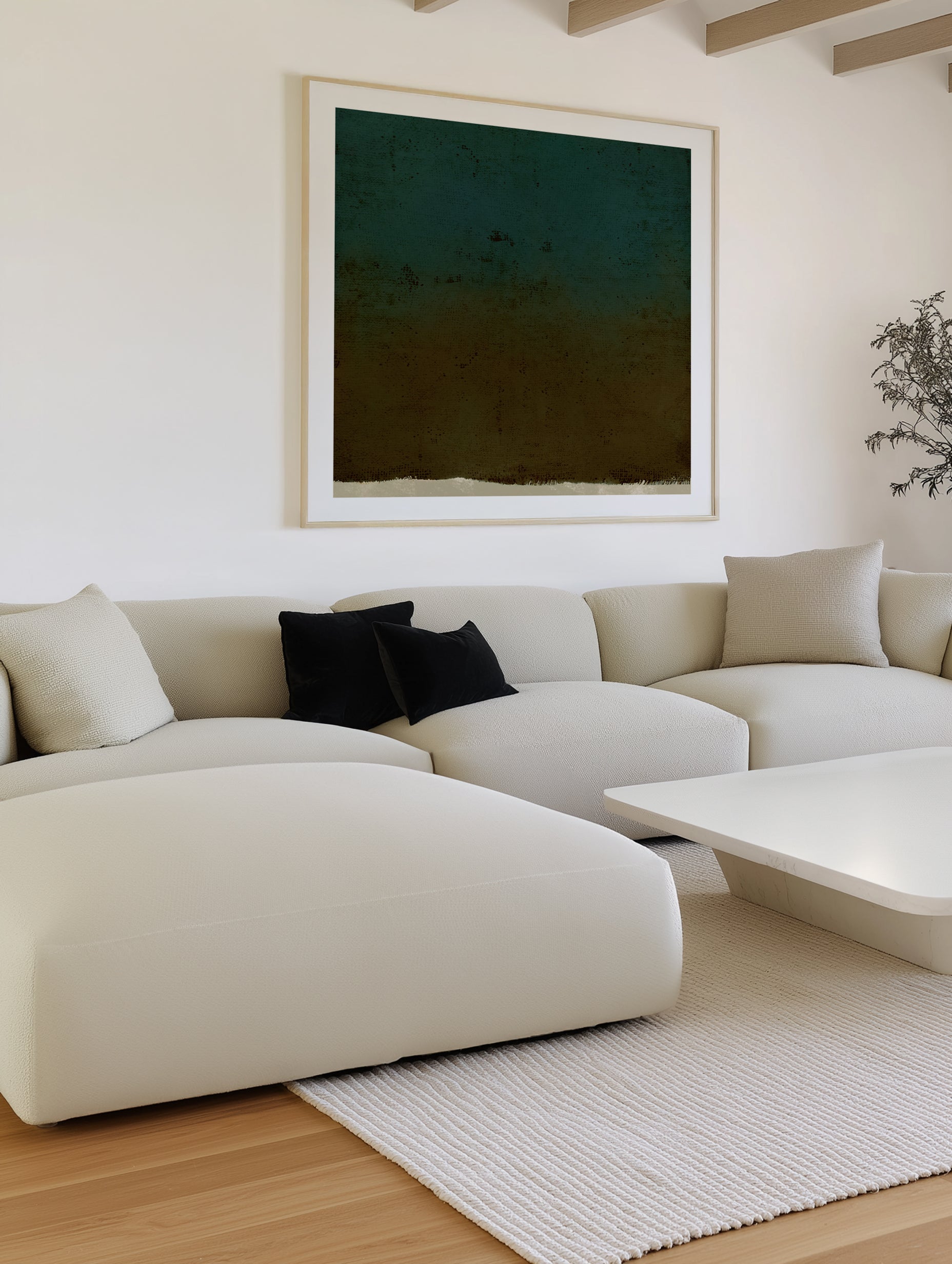Pond 2 by Marco Marella | Art Print