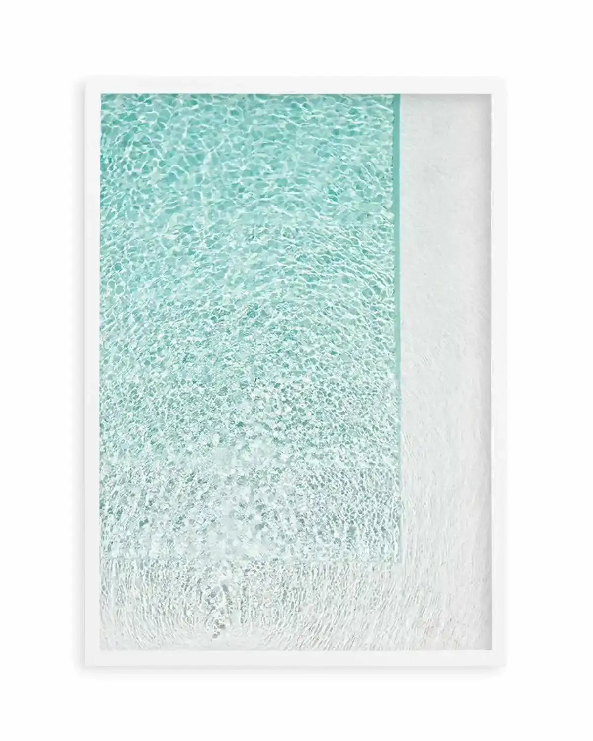 Pool Breeze Art Print from Olive et Oriel where you can shop wallpaper and artworks online