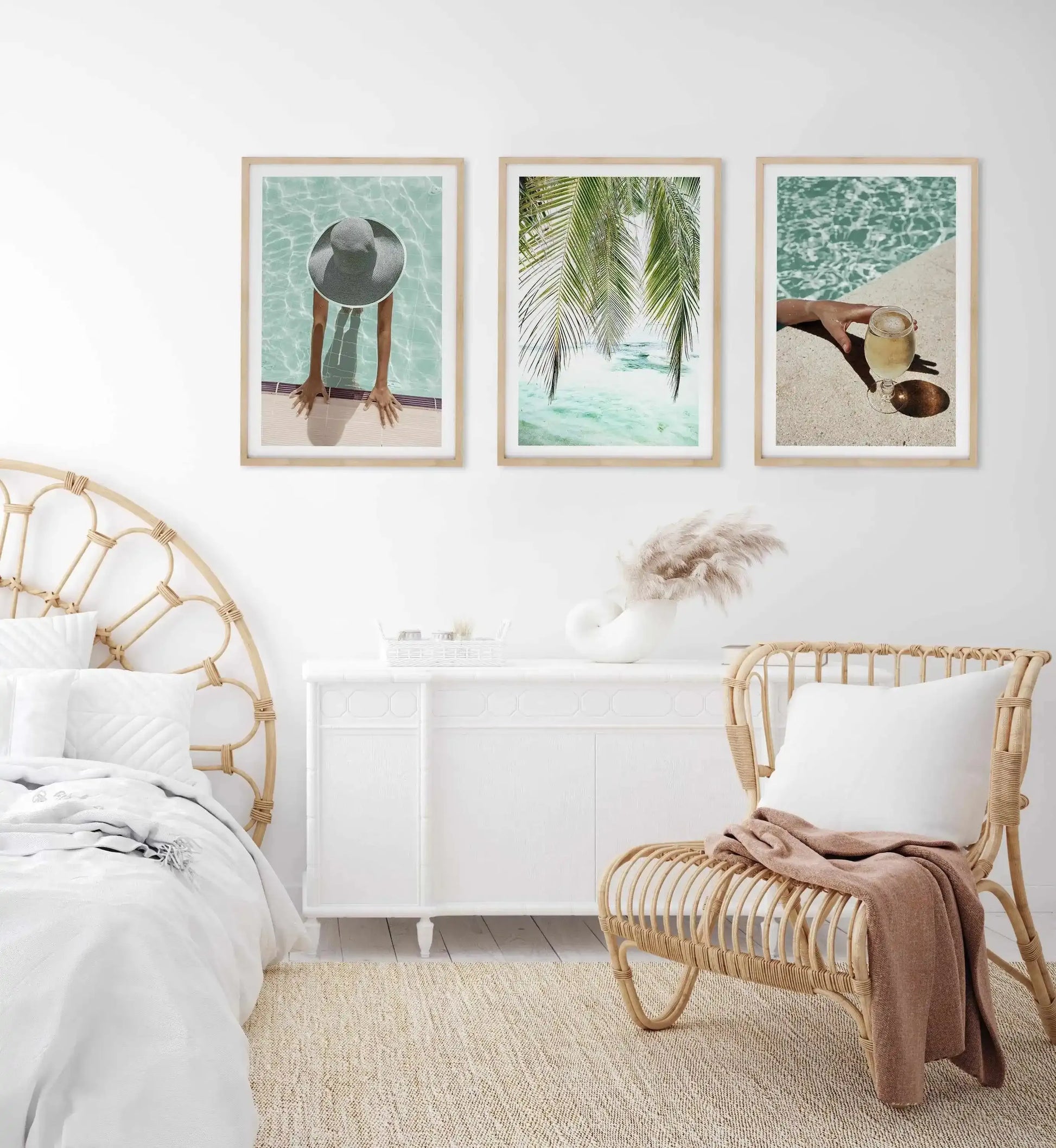 Summer Sessions Art Print-PRINT-Olive et Oriel-Olive et Oriel-Buy-Australian-Art-Prints-Online-with-Olive-et-Oriel-Your-Artwork-Specialists-Austrailia-Decorate-With-Coastal-Photo-Wall-Art-Prints-From-Our-Beach-House-Artwork-Collection-Fine-Poster-and-Framed-Artwork