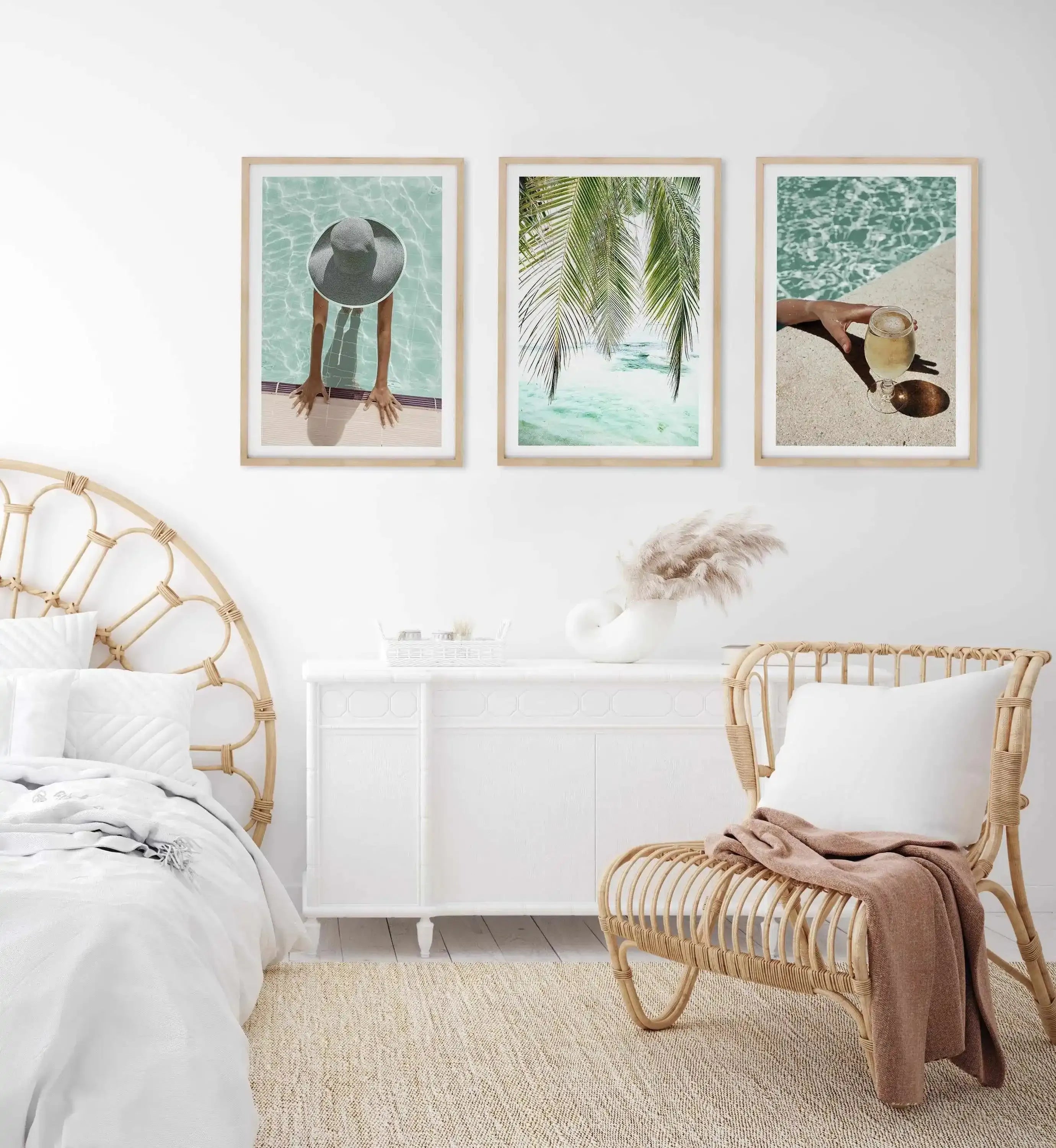 Summer Sessions Art Print-PRINT-Olive et Oriel-Olive et Oriel-Buy-Australian-Art-Prints-Online-with-Olive-et-Oriel-Your-Artwork-Specialists-Austrailia-Decorate-With-Coastal-Photo-Wall-Art-Prints-From-Our-Beach-House-Artwork-Collection-Fine-Poster-and-Framed-Artwork