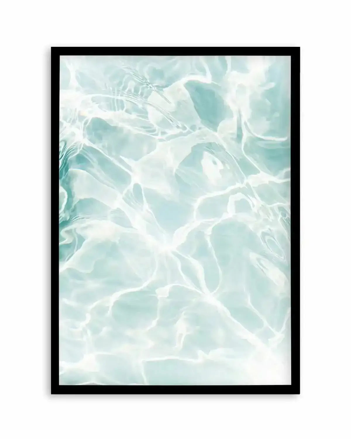 Poolside Art Print from Olive et Oriel where you can shop wallpaper and artworks online