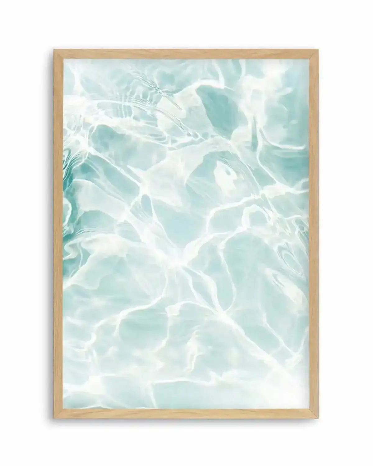 Poolside Art Print from Olive et Oriel where you can shop wallpaper and artworks online