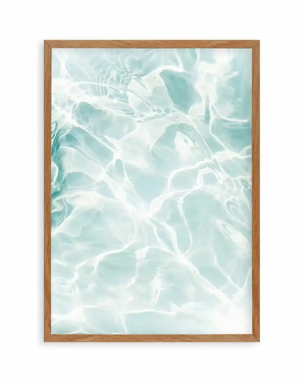 Poolside Art Print from Olive et Oriel where you can shop wallpaper and artworks online