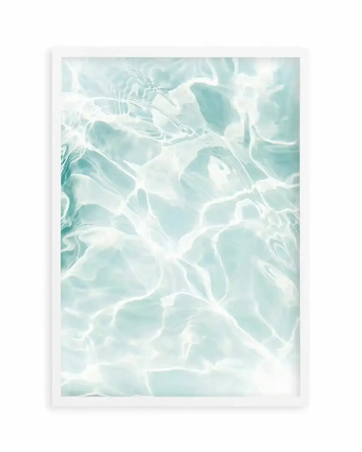 Poolside Art Print from Olive et Oriel where you can shop wallpaper and artworks online