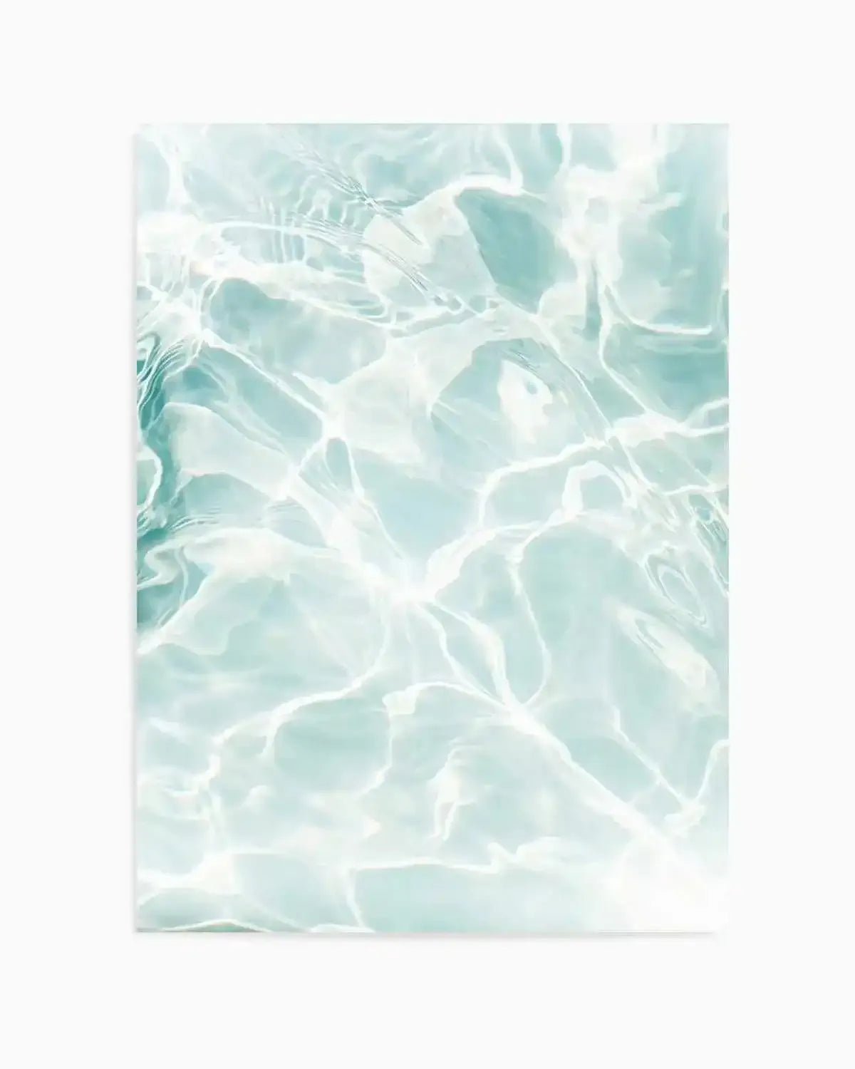 Poolside Art Print from Olive et Oriel where you can shop wallpaper and artworks online
