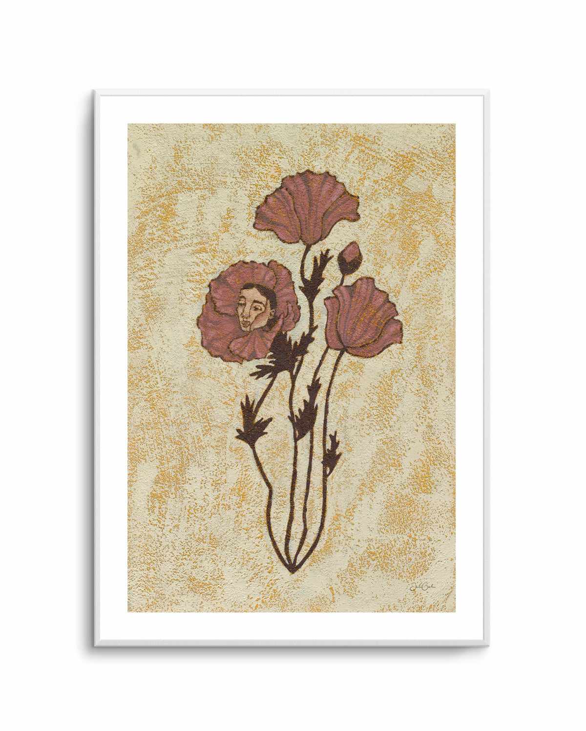 Poppy | Art Print