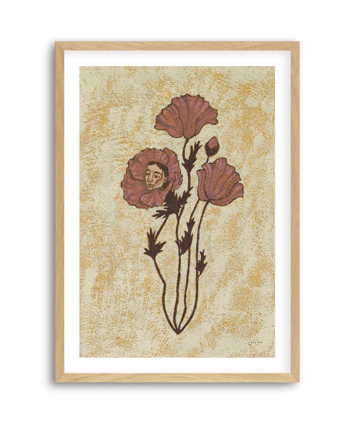 Poppy | Art Print