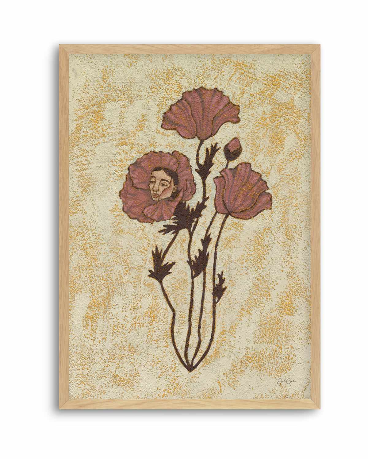 Poppy | Art Print