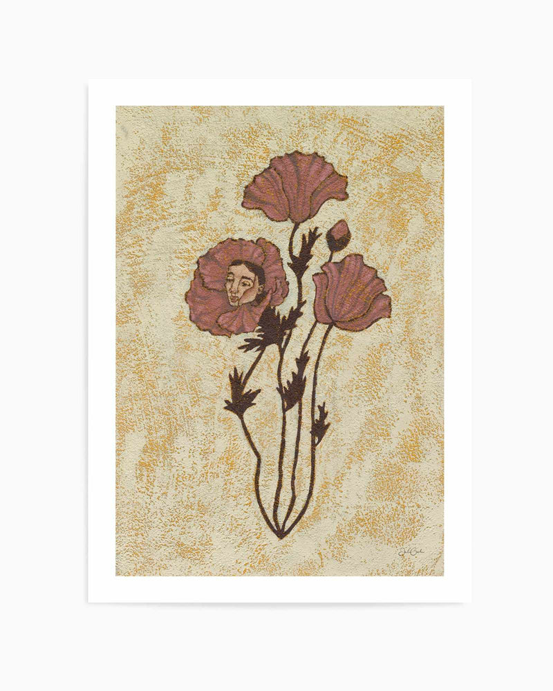 Poppy | Art Print