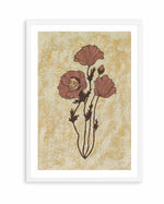 Poppy | Art Print