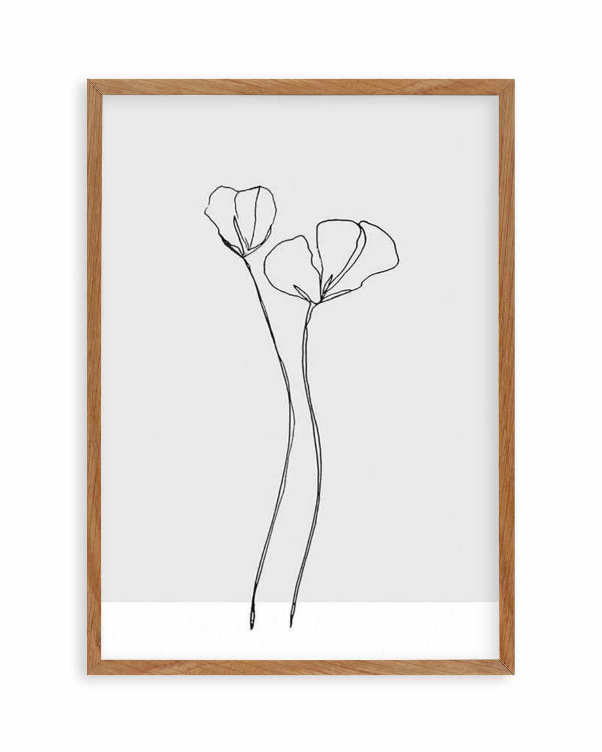 Poppy | Illustration Art Print