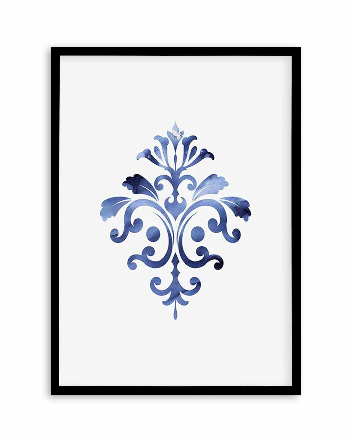 Porcelain Classic II Art Print