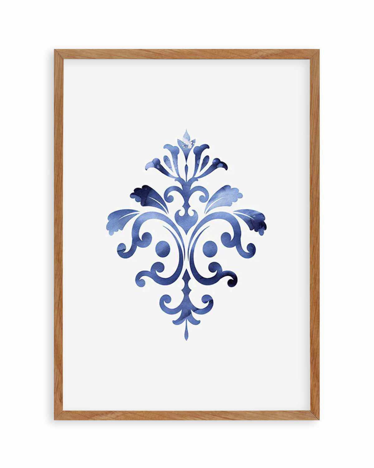 Porcelain Classic II Art Print