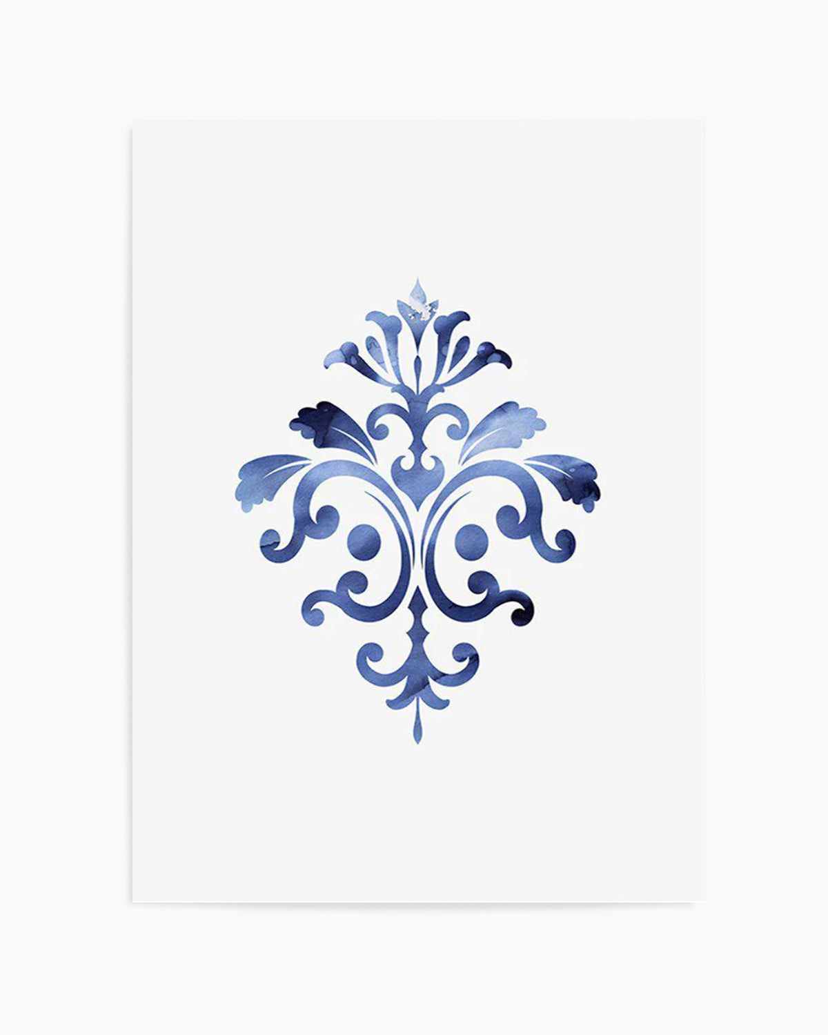 Porcelain Classic II Art Print