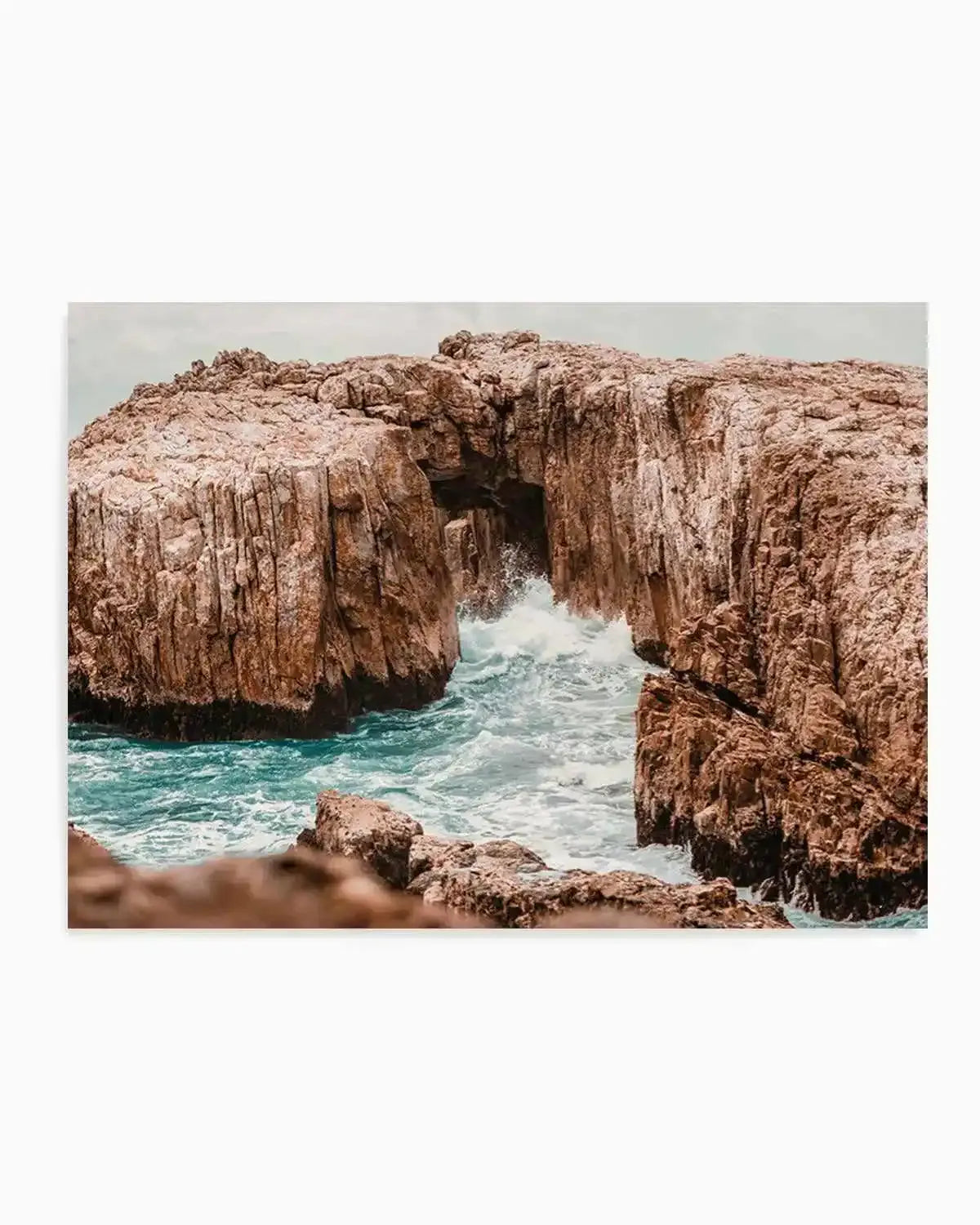 Port Macquarie | Seaview Art Print from Olive et Oriel where you can shop wallpaper and artworks online