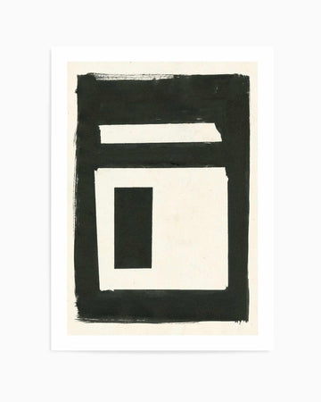 Portal I | Art Print from Olive et Oriel where you can shop wallpaper and artworks online