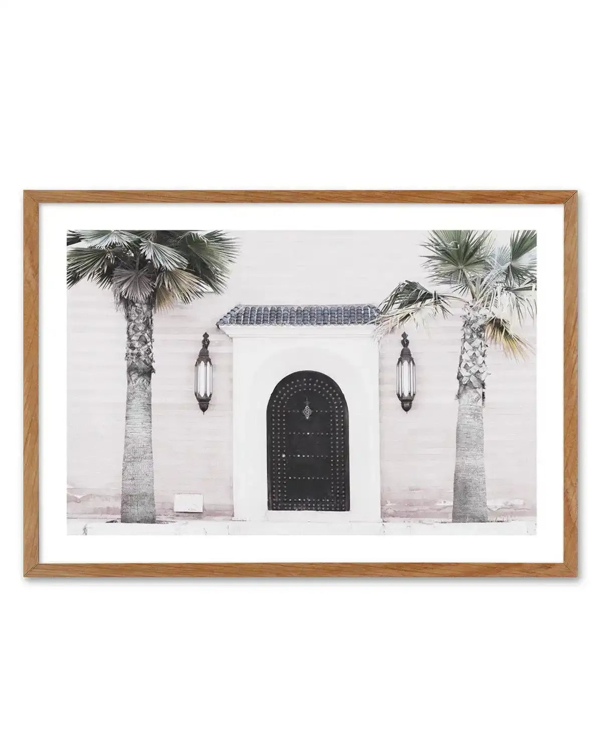 Porte du Maroc | LS Art Print-Shop Australian Art Prints Online with Olive et Oriel - Our collection of Moroccan art prints offer unique wall art including moroccan arches and pink morocco doors of marrakech - this collection will add soft feminine colour to your walls and some may say bohemian style. These traditional morocco landscape photography includes desert scenes of palm trees and camel art prints - there is art on canvas and extra large wall art with fast, free shipping across Australia