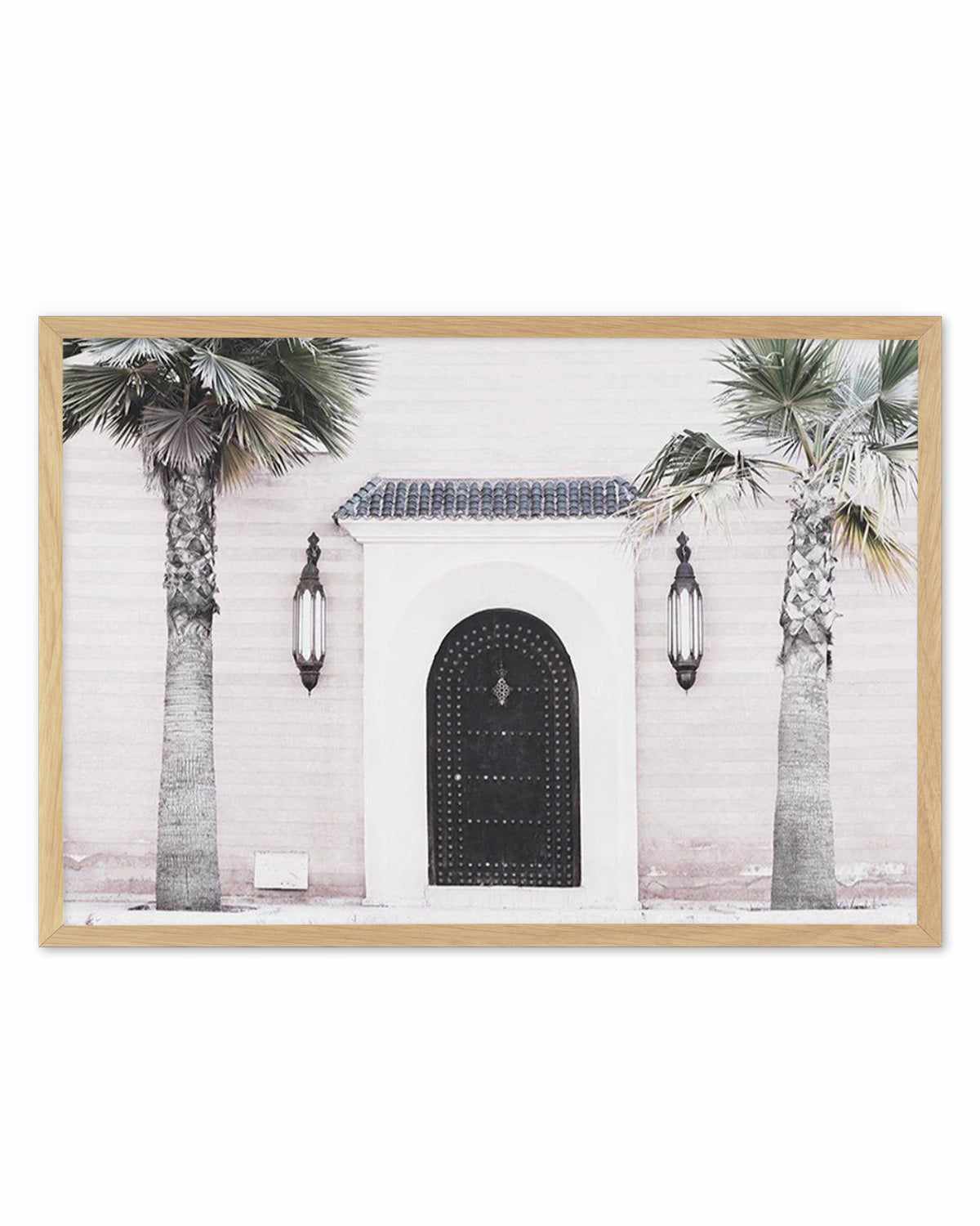 Porte du Maroc | LS Art Print