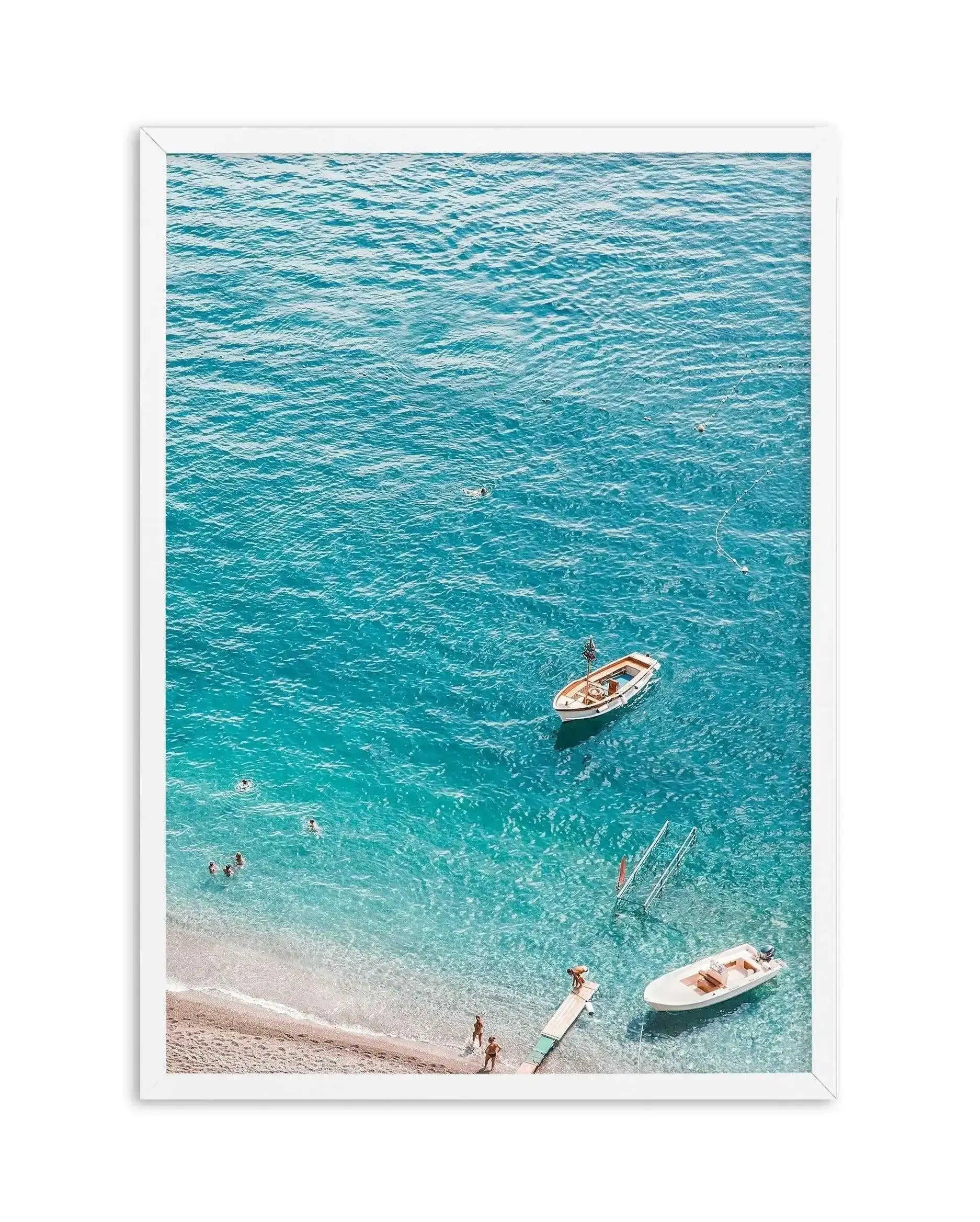 Positano Sands | Right PT Art Print-PRINT-Olive et Oriel-Olive et Oriel-A5 | 5.8" x 8.3" | 14.8 x 21cm-White-With White Border-Buy-Australian-Art-Prints-Online-with-Olive-et-Oriel-Your-Artwork-Specialists-Austrailia-Decorate-With-Coastal-Photo-Wall-Art-Prints-From-Our-Beach-House-Artwork-Collection-Fine-Poster-and-Framed-Artwork