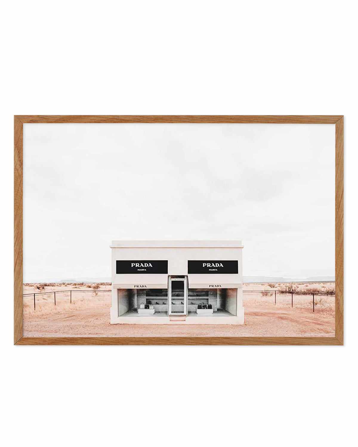 Prada Marfa | Texas Art Print