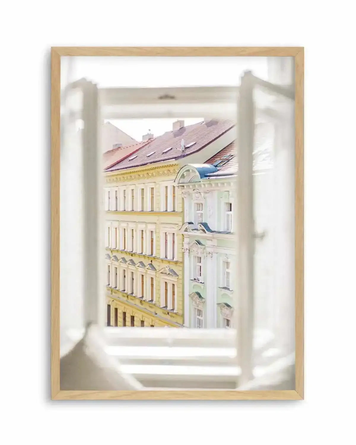 Prague Czech Republic by Jovani Demetrie Art Print from Olive et Oriel where you can shop wallpaper and artworks online