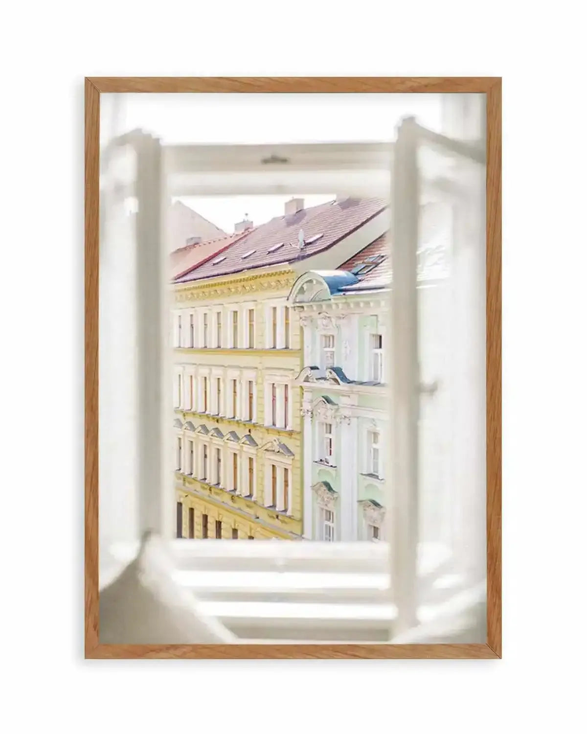 Prague Czech Republic by Jovani Demetrie Art Print from Olive et Oriel where you can shop wallpaper and artworks online