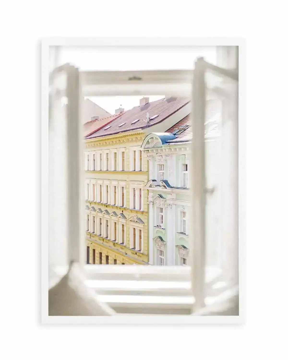 Prague Czech Republic by Jovani Demetrie Art Print from Olive et Oriel where you can shop wallpaper and artworks online