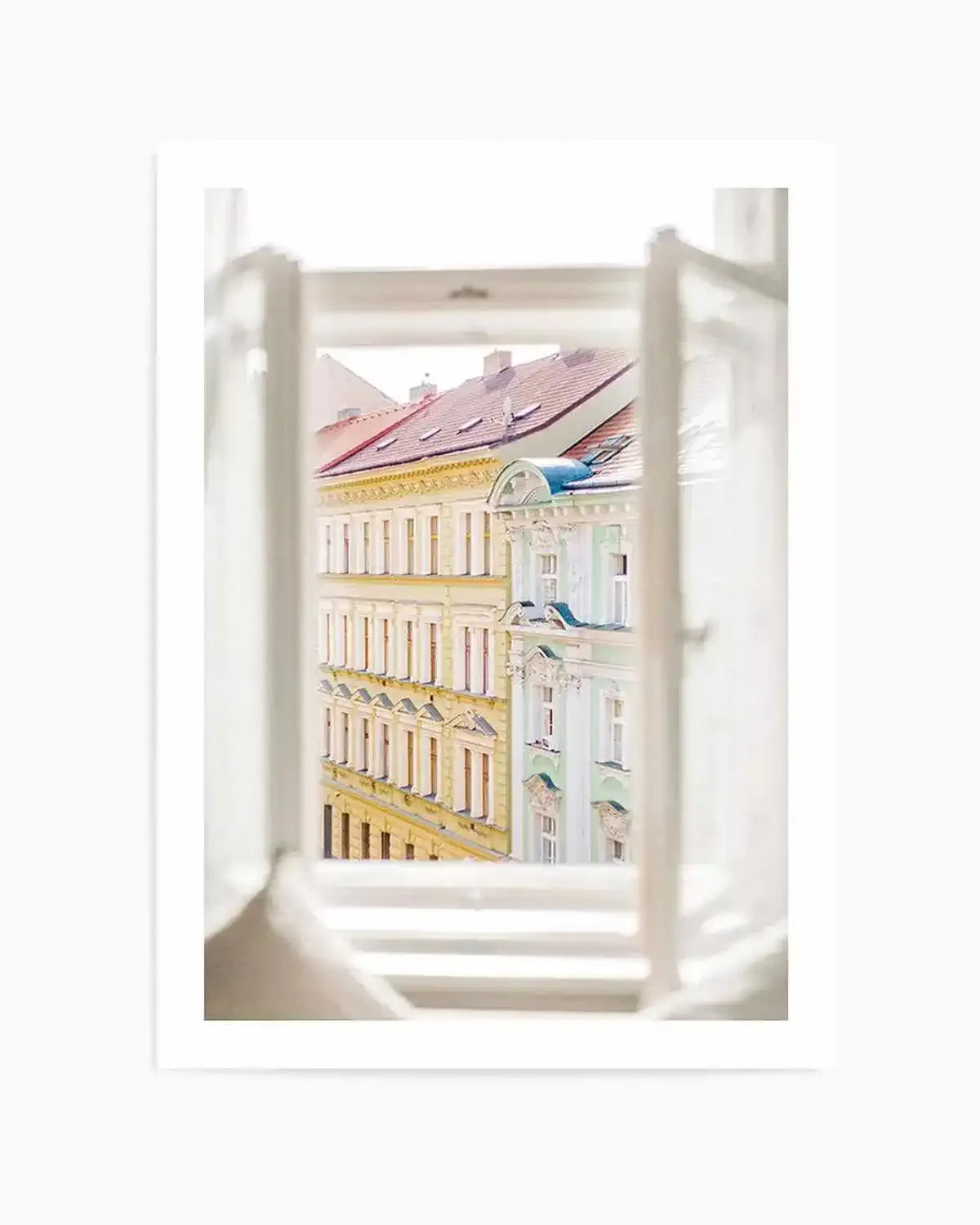 Prague Czech Republic by Jovani Demetrie Art Print from Olive et Oriel where you can shop wallpaper and artworks online