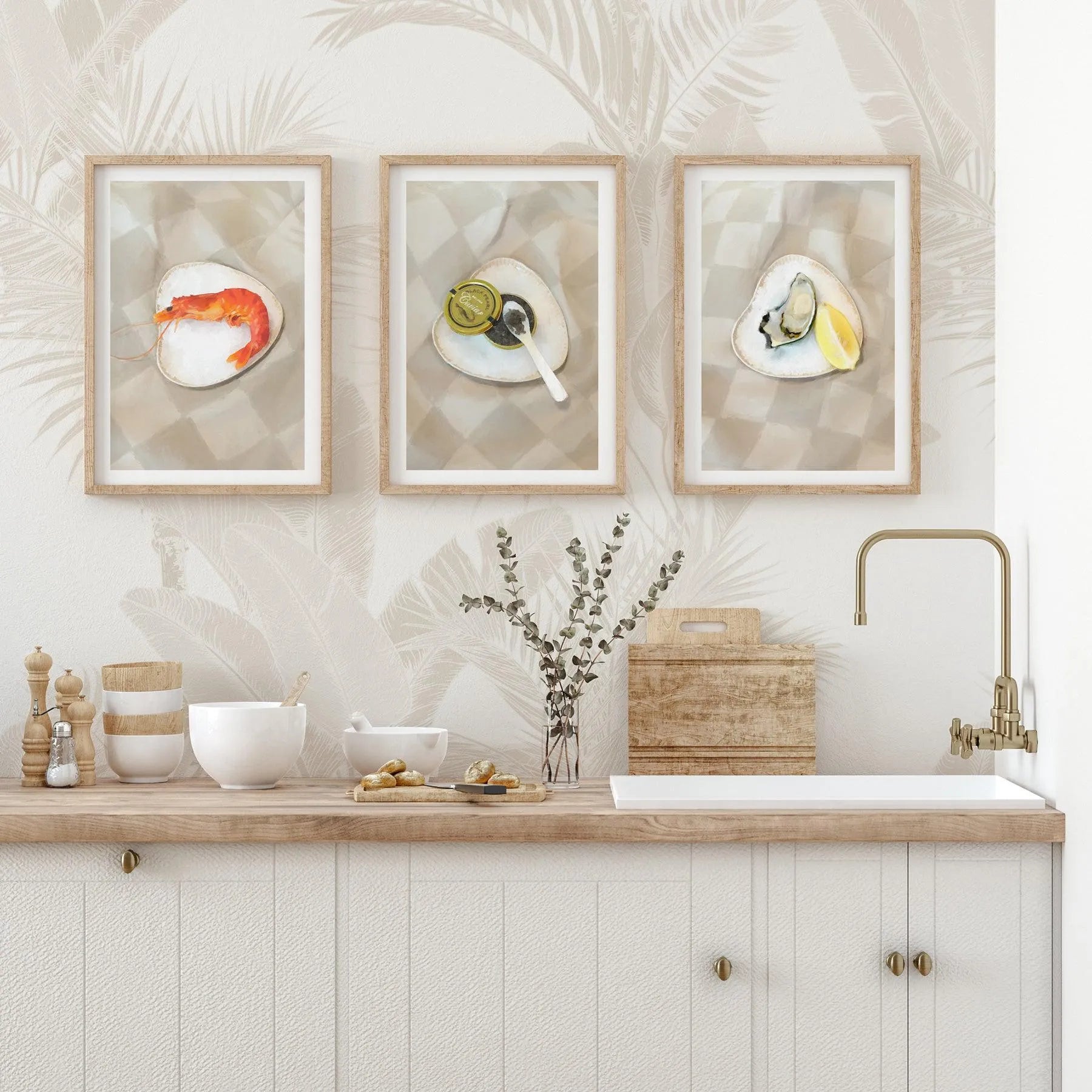 The Oyster Art Print-PRINT-Olive et Oriel-Olive et Oriel-Buy-Australian-Art-Prints-Online-with-Olive-et-Oriel-Your-Artwork-Specialists-Austrailia-Decorate-With-Coastal-Photo-Wall-Art-Prints-From-Our-Beach-House-Artwork-Collection-Fine-Poster-and-Framed-Artwork