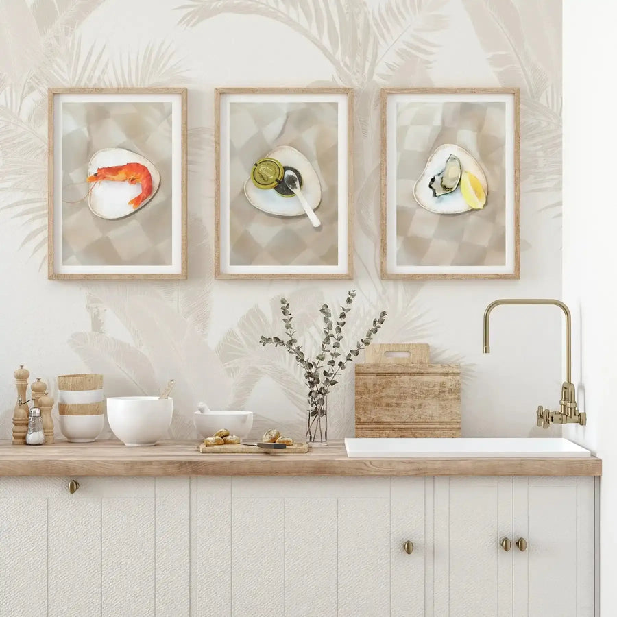 The Oyster Art Print-PRINT-Olive et Oriel-Olive et Oriel-Buy-Australian-Art-Prints-Online-with-Olive-et-Oriel-Your-Artwork-Specialists-Austrailia-Decorate-With-Coastal-Photo-Wall-Art-Prints-From-Our-Beach-House-Artwork-Collection-Fine-Poster-and-Framed-Artwork