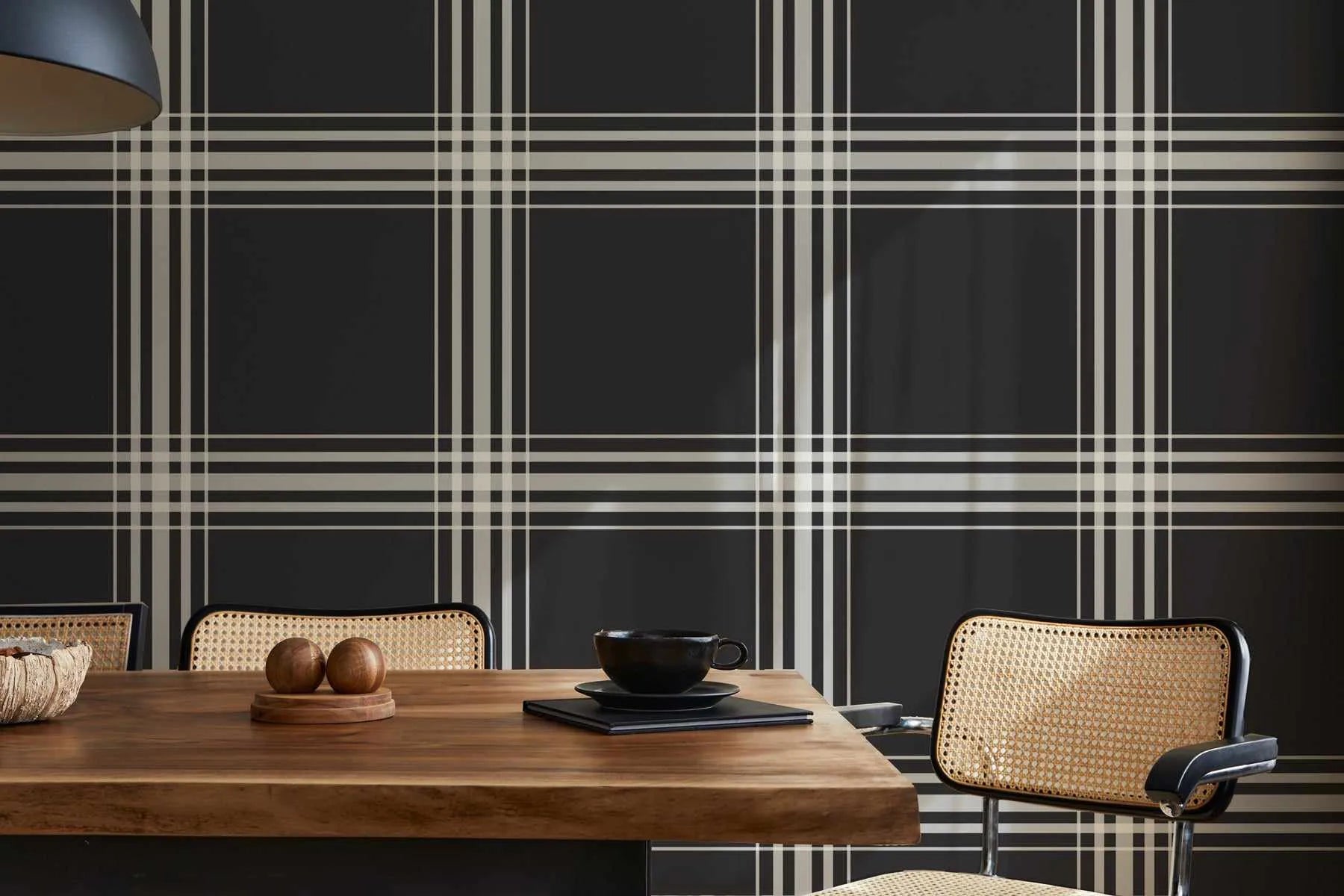 Preppy Plaid Wallpaper-Wallpaper-Buy-Australian-Removable-Wallpaper-In-Gingham-Wallpaper-Peel-And-Stick-Wallpaper-Online-At-Olive-et-Oriel-Shop-Plaid-&-Check-Style-Wall-Papers-Decorate-Your-Bedroom-Living-Room-Kids-Room-or-Commercial-Interior