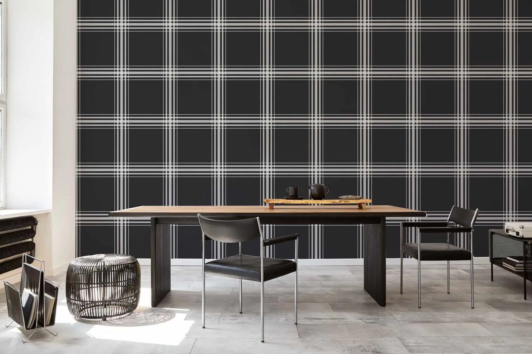 Preppy Plaid Wallpaper-Wallpaper-Buy-Australian-Removable-Wallpaper-In-Gingham-Wallpaper-Peel-And-Stick-Wallpaper-Online-At-Olive-et-Oriel-Shop-Plaid-&-Check-Style-Wall-Papers-Decorate-Your-Bedroom-Living-Room-Kids-Room-or-Commercial-Interior